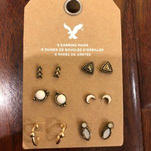 American Eagle Stud Earrings